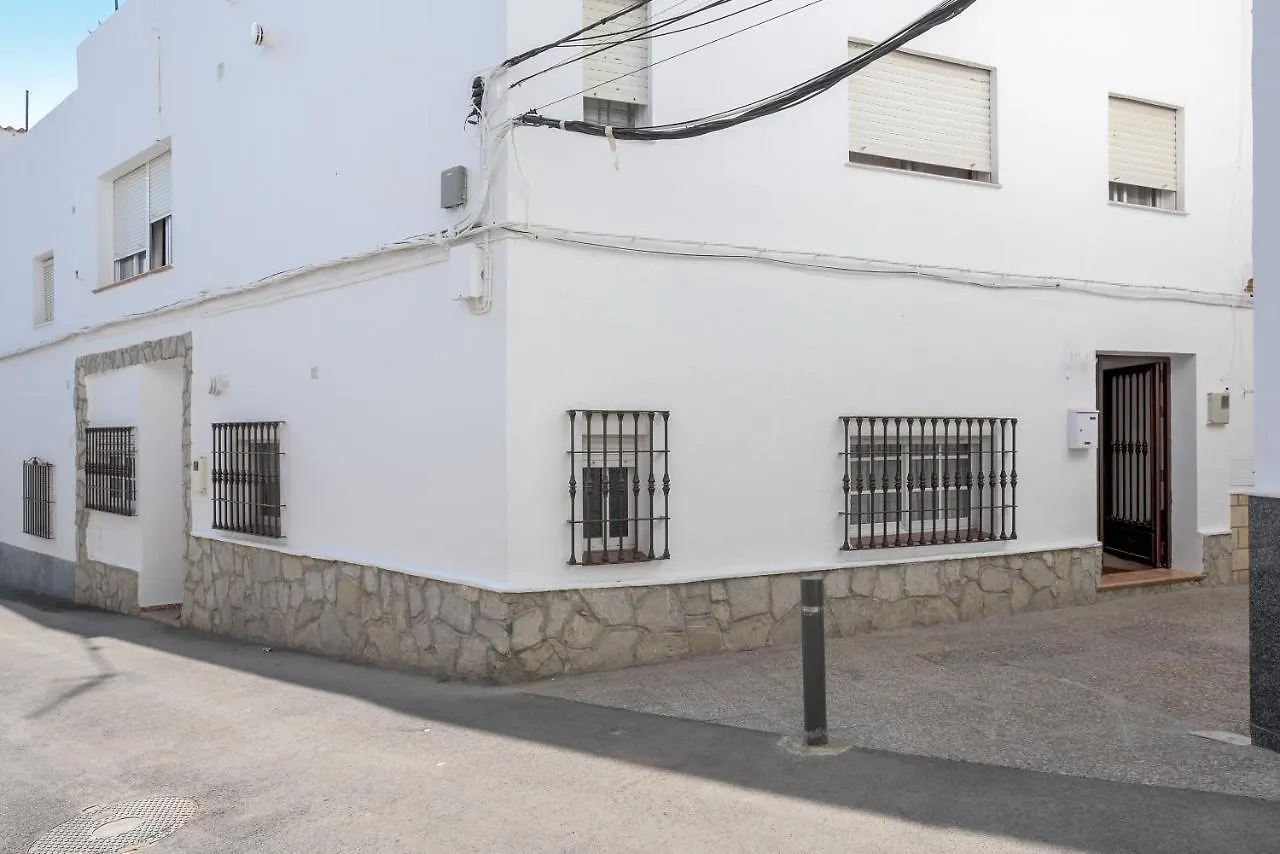 דירות קוניל דה לה פרונטרה Piso Rio De Conil