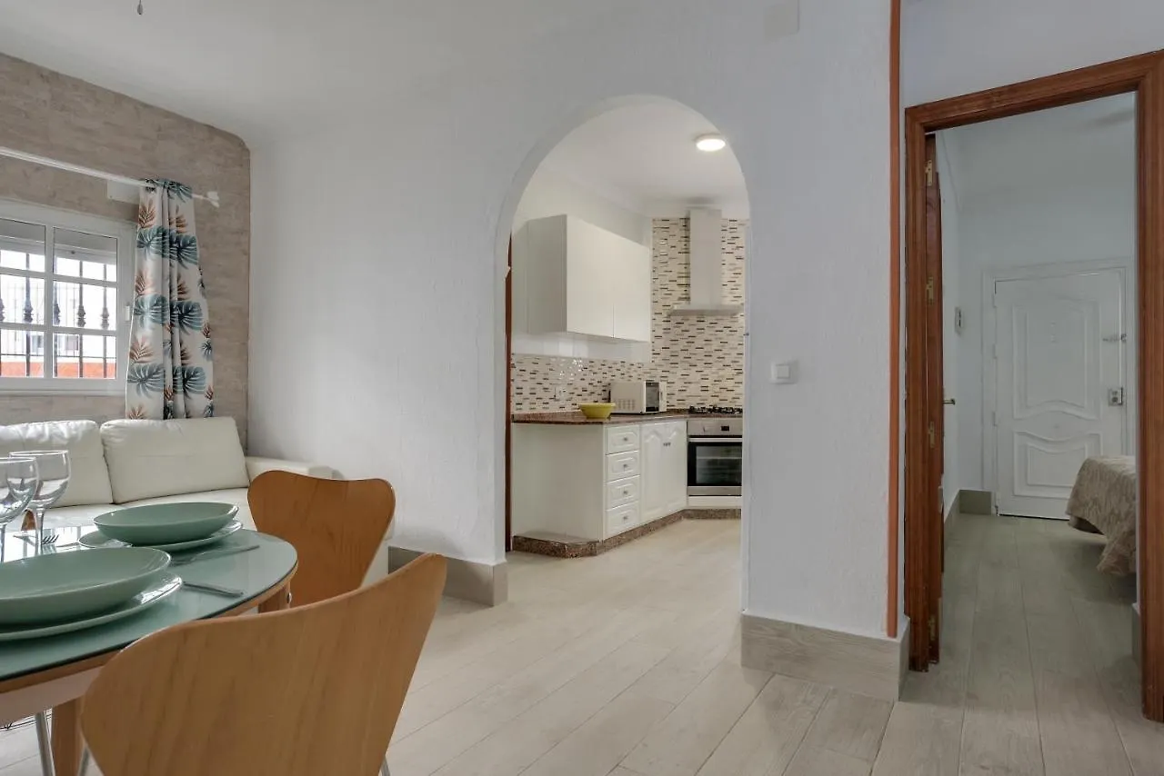 Piso Rio De Conil Apartment Conil De La Frontera Spain