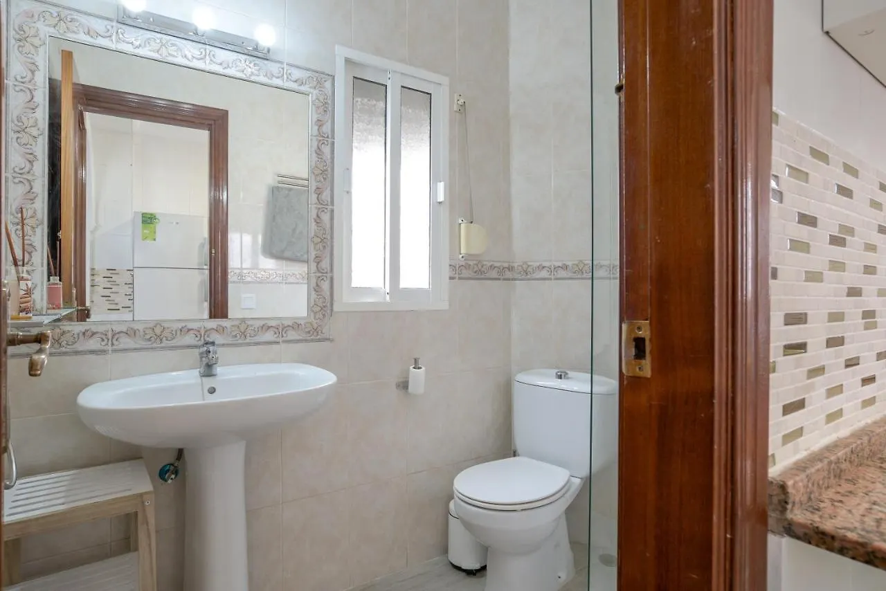 Piso Rio De Conil Apartment Conil De La Frontera Spain
